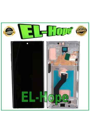 TFT FRAME TOUCH LCD DISPLAY FOR SAMSUNG GALAXY NOTE 10 PLUS SM N975 N976 WHITE