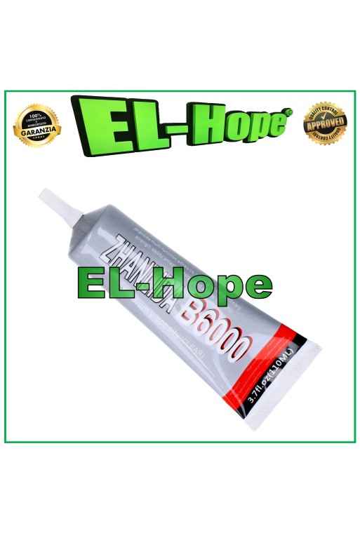 MULTIPURPOSE ADHESIVE GLUE B6000 110ML SMARTPHONE TOUCH SCREEN DISPLAY REPAIR