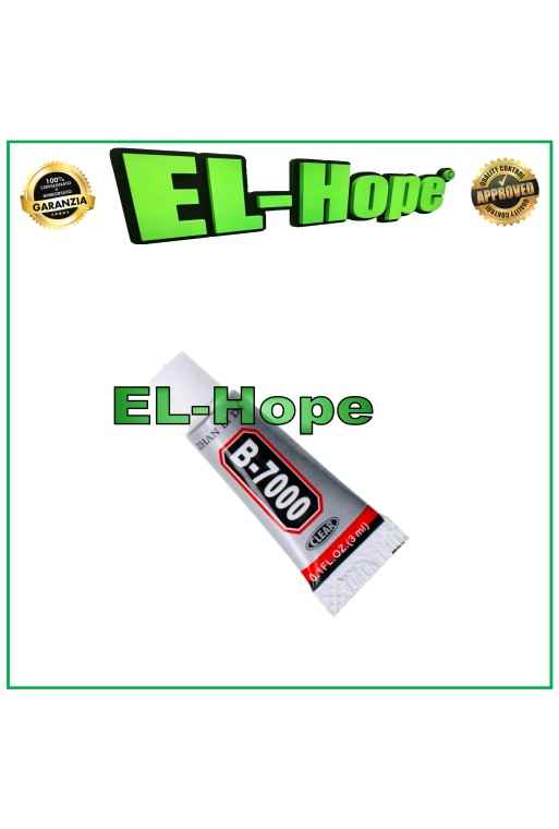 MULTIPURPOSE ADHESIVE GLUE B-7000 3 ML SMARTPHONE TOUCH SCREEN DISPLAY REPAIR