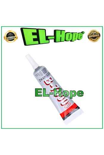 MULTIPURPOSE ADHESIVE GLUE B-7000 25 ML SMARTPHONE TOUCH SCREEN DISPLAY REPAIR