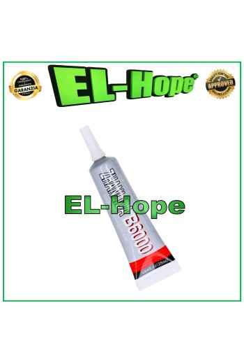 MULTIPURPOSE ADHESIVE GLUE B6OOO 25 ML SMARTPHONE TOUCH SCREEN DISPLAY REPAIR