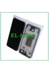 ORIGINAL LCD FRAME DISPLAY SAMSUNG A35 5G SM-A356 TOUCH NAVY BLACK GH82-34221A