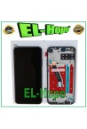 LCD DISPLAY EQUAL FRAME ORIGINAL SERVICE HUAWEI P40 LITE AND ART-L29 TOUCH BLACK