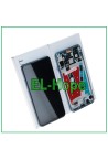 ORIGINAL EQUAL FRAME DISPLAY SERVICE HUAWEI P30 LITE MAR-LX1M 48 MP TOUCH BLUE