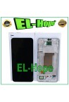 ORIGINAL LCD FRAME DISPLAY SAMSUNG A35 5G SM-A356 TOUCH ICE BLUE GH82-34221B