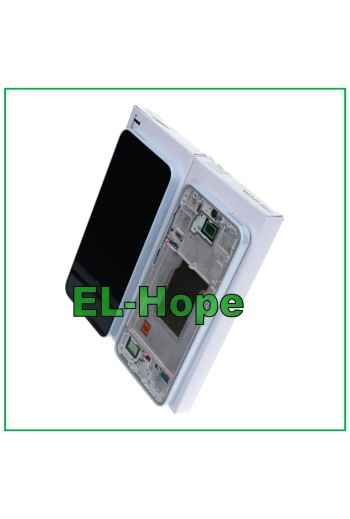 ORIGINAL LCD FRAME DISPLAY SAMSUNG GALAXY A35 5G SM-A356 TOUCH SCREEN ICE BLUE