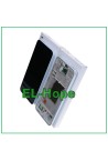 ORIGINAL LCD FRAME DISPLAY SAMSUNG A35 5G SM-A356 TOUCH ICE BLUE GH82-34221B