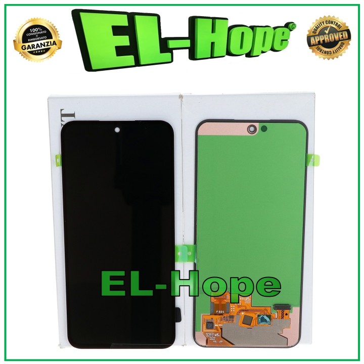 ORIGINAL OLED LCD DISPLAY SAMSUNG A35 5G 2024 SM-A356 TOUCH SCREEN GH82-34224A