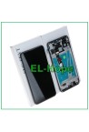 DISPLAY TOUCH + FRAME PARI ORIGINAL SERVICE HUAWEI P30 LITE MAR-LX1M 48 MP BLACK