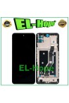LCD DISPLAY + FRAME FOR ZTE BLADE V30 9030 TOUCH SCREEN GLASS BLACK SCREEN