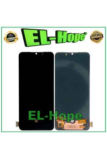 OLED LCD DISPLAY FOR OPPO A73 4G CPH2099 TOUCH SCREEN GLASS ASSEMBLED BLACK