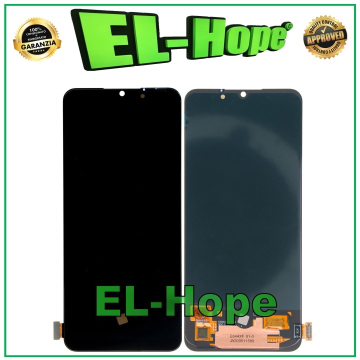 OLED LCD DISPLAY FOR OPPO A73 4G CPH2099 TOUCH SCREEN GLASS ASSEMBLED BLACK
