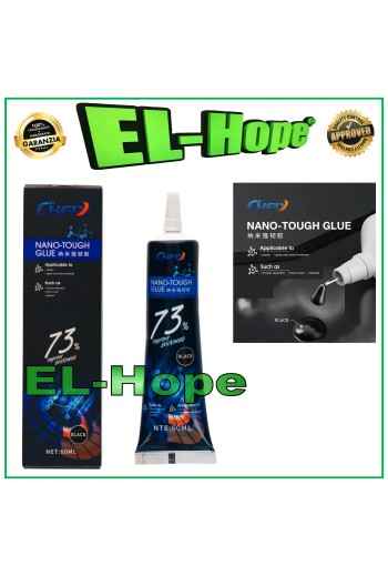 CHFIX QUICK-SETTING NANORESISTANT GLUE MULTI-PURPOSE LCD FRAME BONDING 60ML BLACK