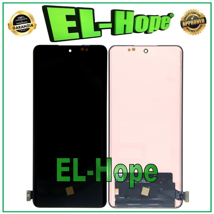 OLED LCD DISPLAY FOR OPPO RENO 8T 5G CPH2505 TOUCH SCREEN GLASS MONITOR SCREEN