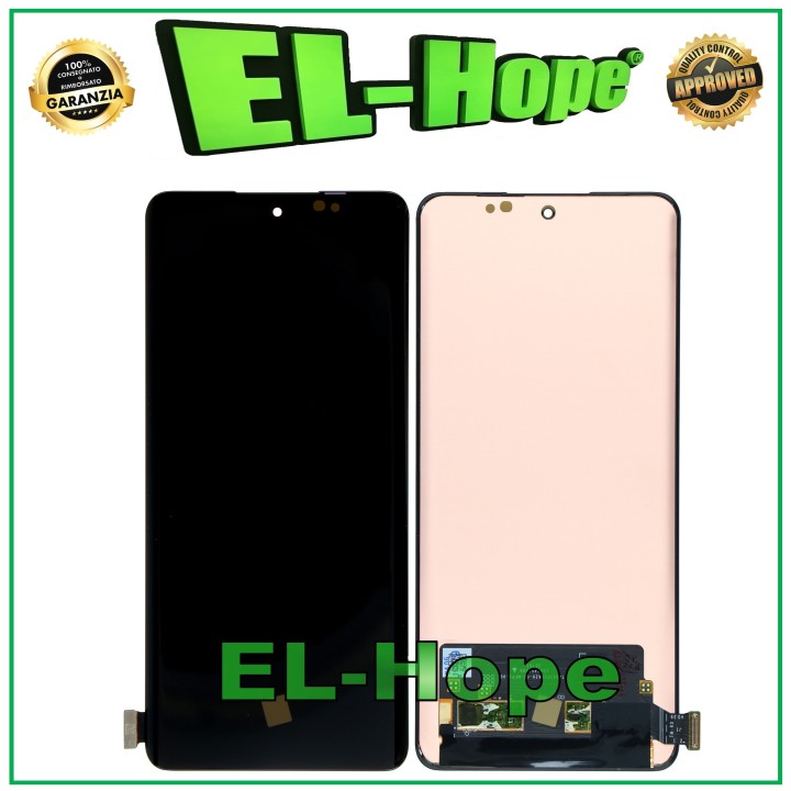 OLED LCD DISPLAY FOR XIAOMI REALME 12 PRO RMX3842 /12 PRO+ PLUS TOUCH SCREEN