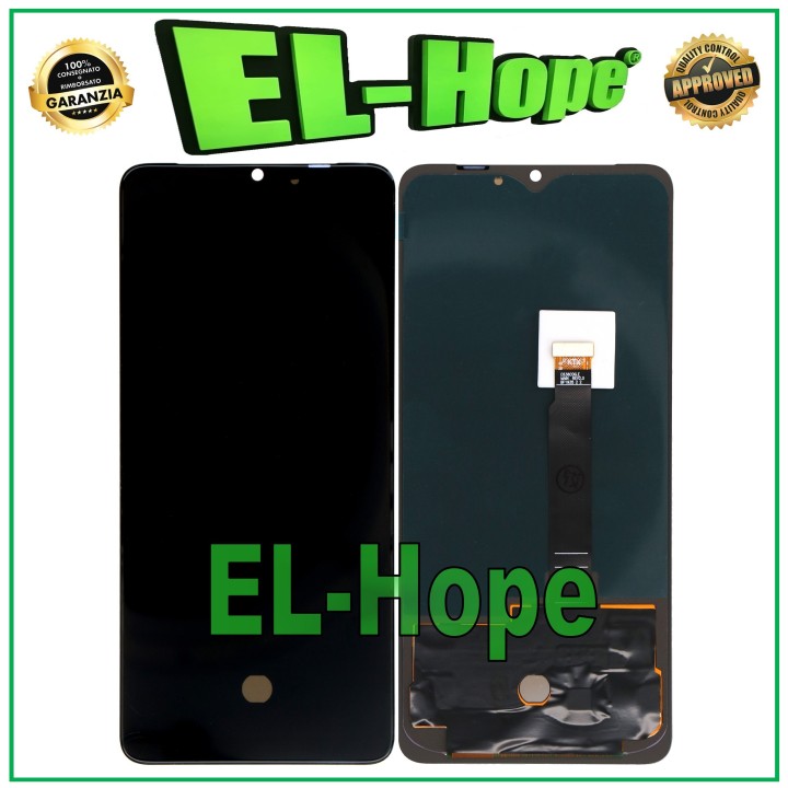 OLED DISPLAY FOR OPPO REALME X2 PRO RMX1931 TOUCH SCREEN LCD GLASS SCREEN