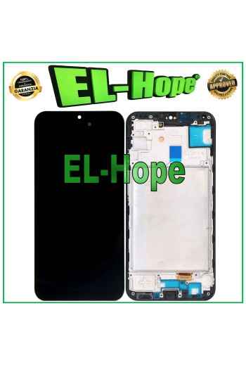 OLED DISPLAY + FRAME FOR SAMSUNG GALAXY A15 4G SM-A155 /A156 5G TOUCH SCREEN LCD