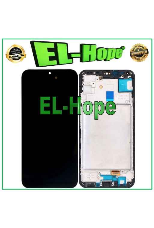 OLED DISPLAY + FRAME FOR SAMSUNG GALAXY A15 4G SM-A155 /A156 5G TOUCH SCREEN LCD