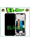 LCD DISPLAY FRAME FOR OPPO A55S 5G CPH2309 TOUCH SCREEN GLASS SCREEN ASSEMBLED