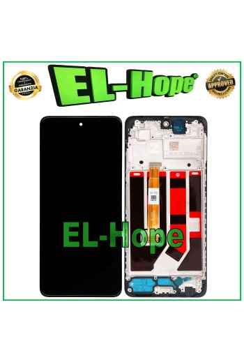 LCD DISPLAY + FRAME FOR OPPO A58 4G CPH2577 TOUCH SCREEN GLASS MONITOR SCREEN