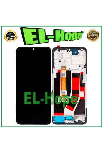 LCD DISPLAY + FRAME FOR OPPO A77 5G CPH2339 / K10 5G CPH2337 TOUCH SCREEN GLASS