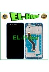 LCD DISPLAY + FRAME FOR HUAWEI P10 LITE WAS-LX1 LX1A TOUCH SCREEN BLUE SCREEN