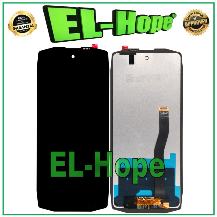 LCD DISPLAY FOR CUBOT KINGKONG STAR TOUCH SCREEN GLASS SCREEN ASSEMBLED