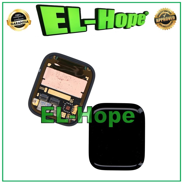 TOUCH SMARTWATCH LCD DISPLAY FOR APPLE WATCH SERIES 7 A2475 A2476 41MM GLASS
