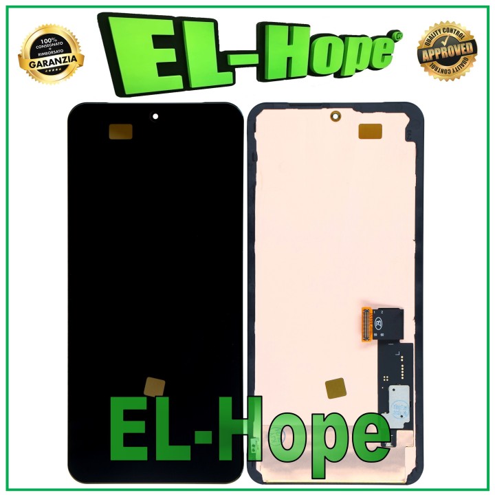 OLED DISPLAY FOR GOOGLE PIXEL 8 PRO GC3VE G1MNW TOUCH SCREEN LCD GLASS SCREEN