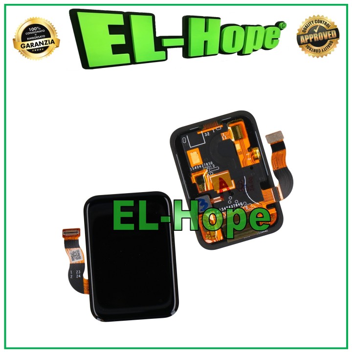 LCD DISPLAY + TOUCH SCREEN FOR HUAWEI WATCH FIT 2 GLASS MONITOR SCREEN