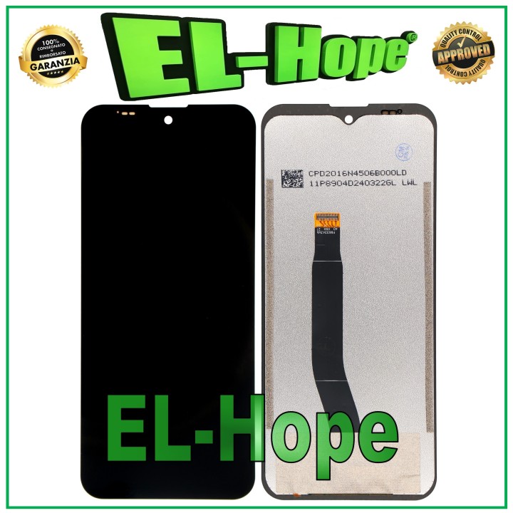 LCD DISPLAY FOR CUBOT KINGKONG 9 TOUCH SCREEN GLASS SCREEN ASSEMBLED