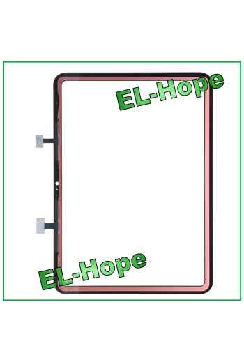 TOUCH SCREEN FOR APPLE IPAD 10.9 A2696 A2757 A2777 BLACK GLASS