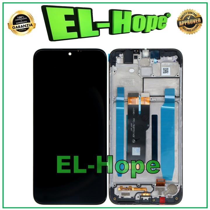 LCD DISPLAY + FRAME FOR NOKIA 2.3 TA-1206 TA-1209 1211 1214 TOUCH SCREEN GLASS