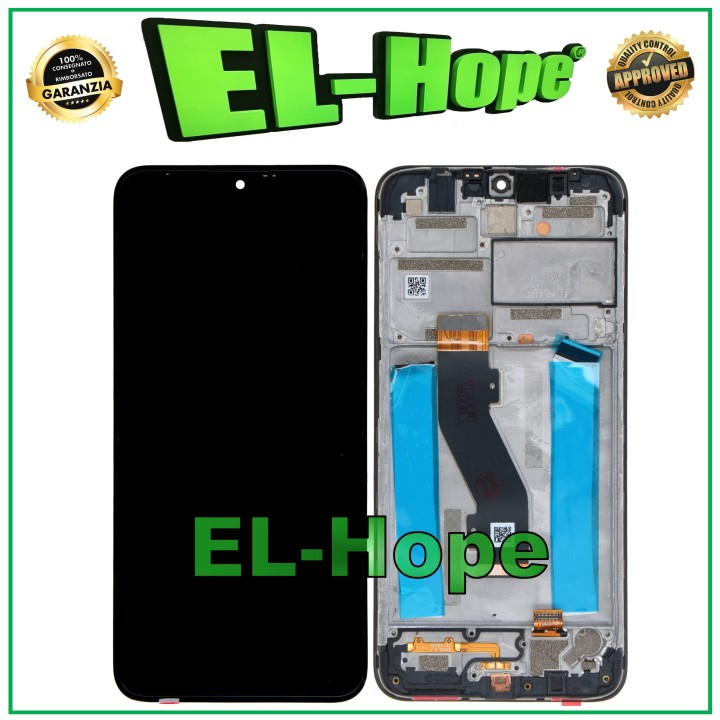 LCD DISPLAY + FRAME FOR NOKIA 3.2 TA 1154 1156 1159 1161 1164 TOUCH SCREEN GLASS