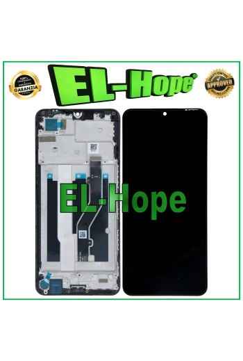 LCD DISPLAY + FRAME FOR ZTE BLADE V40 VITA 8045 TOUCH SCREEN GLASS SCREEN 