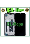 LCD DISPLAY + FRAME FOR ZTE BLADE V40 VITA 8045 TOUCH SCREEN GLASS SCREEN