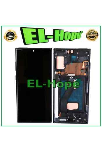 TFT FRAME + TOUCH LCD DISPLAY FOR SAMSUNG GALAXY NOTE 10 PLUS SM N975 N976 BLACK