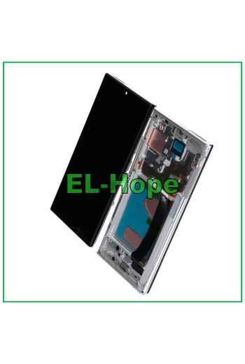 TFT FRAME + TOUCH LCD DISPLAY FOR SAMSUNG GALAXY NOTE 20 ULTRA N985 N986 WHITE