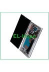 TFT FRAME + TOUCH LCD DISPLAY FOR SAMSUNG GALAXY NOTE 20 ULTRA N985 N986 WHITE