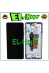OLED FRAME LCD DISPLAY FOR XIAOMI REDMI NOTE 12 TURBO 5G TOUCH SCREEN BLACK GLASS