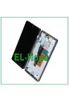 OLED FRAME LCD DISPLAY FOR XIAOMI REDMI NOTE 12 TURBO 5G TOUCH SCREEN BLACK GLASS