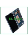 TFT FRAME LCD DISPLAY + TOUCH SCREEN FOR SAMSUNG GALAXY S10E SM-G970F BLACK