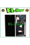 TFT FRAME + TOUCH LCD DISPLAY FOR SAMSUNG GALAXY NOTE 20 ULTRA N985 N986 BLACK