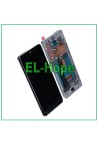 OLED LCD DISPLAY + FRAME FOR SAMSUNG GALAXY S20 SM-G980 G981 TOUCH GLASS GRAY