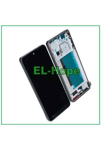 TFT LCD DISPLAY + FRAME FOR XIAOMI MI 13T 2306EPN60G TOUCH SCREEN GLASS SCREEN