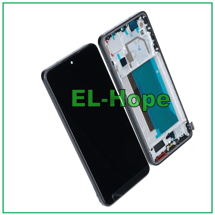 TFT LCD DISPLAY + FRAME FOR XIAOMI MI 13T 2306EPN60G TOUCH SCREEN GLASS SCREEN