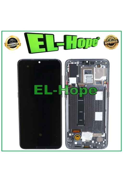 OLED LCD TOUCH DISPLAY + FRAME FOR XIAOMI MI 9 M1902F1A M1902F1G M1902F1T BLACK