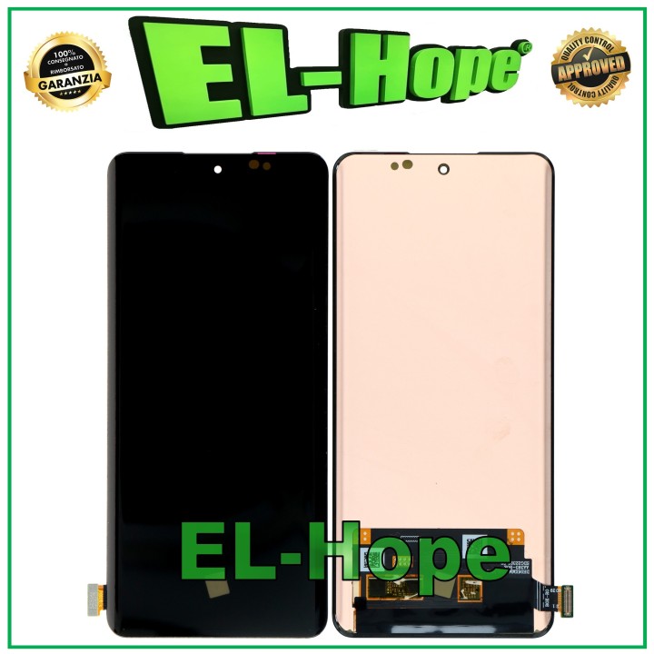 OLED LCD DISPLAY FOR OPPO RENO 10 PRO CPH2525 TOUCH SCREEN GLASS REV FLAT BOE-R0