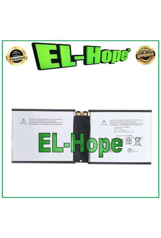 BATTERY P21G2B 2ICP4/94/105 FOR MICROSOFT SURFACE PRO 2 4220mAh EQUAL TO ORIGINAL