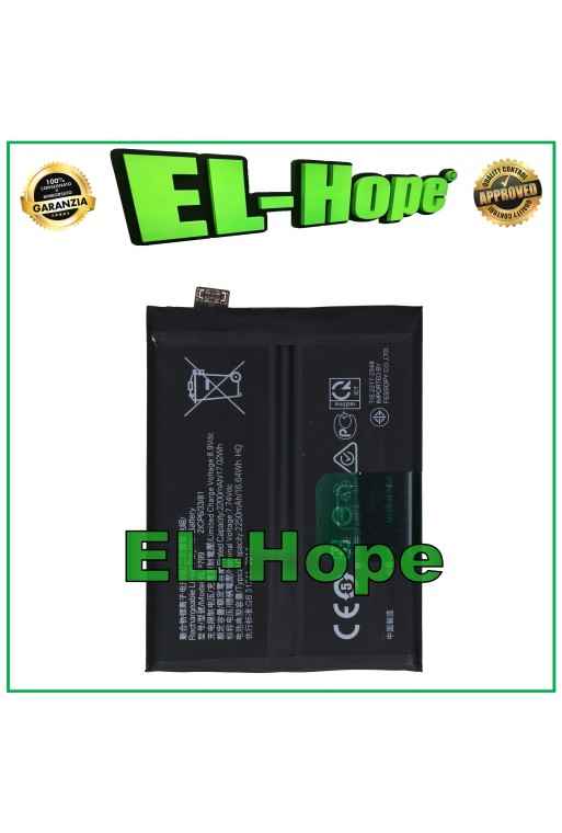 BATTERY BLP799 FOR OPPO REALME 7 PRO RMX2170 2250 mAh EQUAL TO ORIGINAL